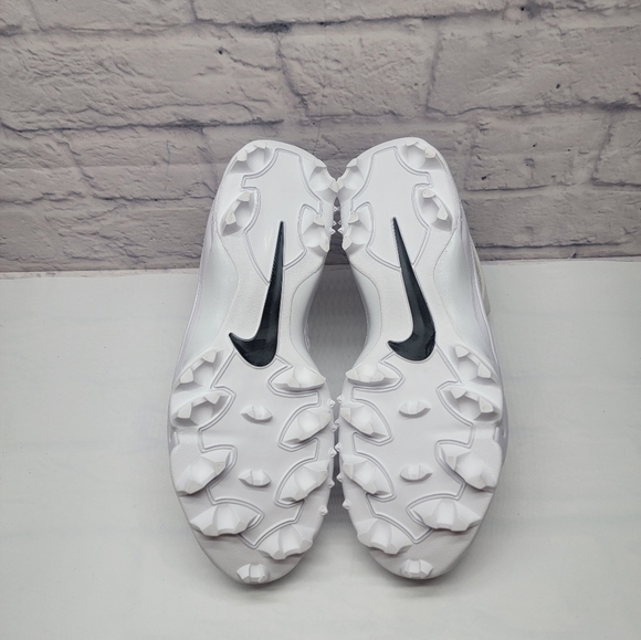Size 14.5 - Nike Force Savage Pro 2 White - BV5448-101 - Picture 9 of 9
